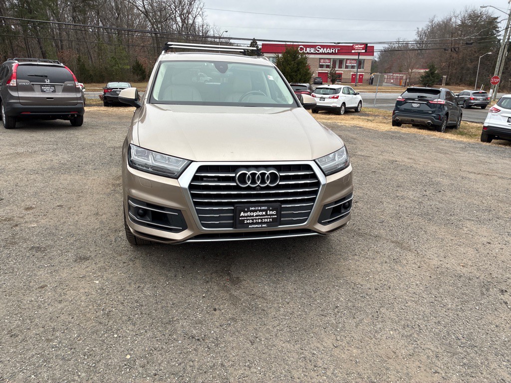 2019 Audi Q7 Image 16