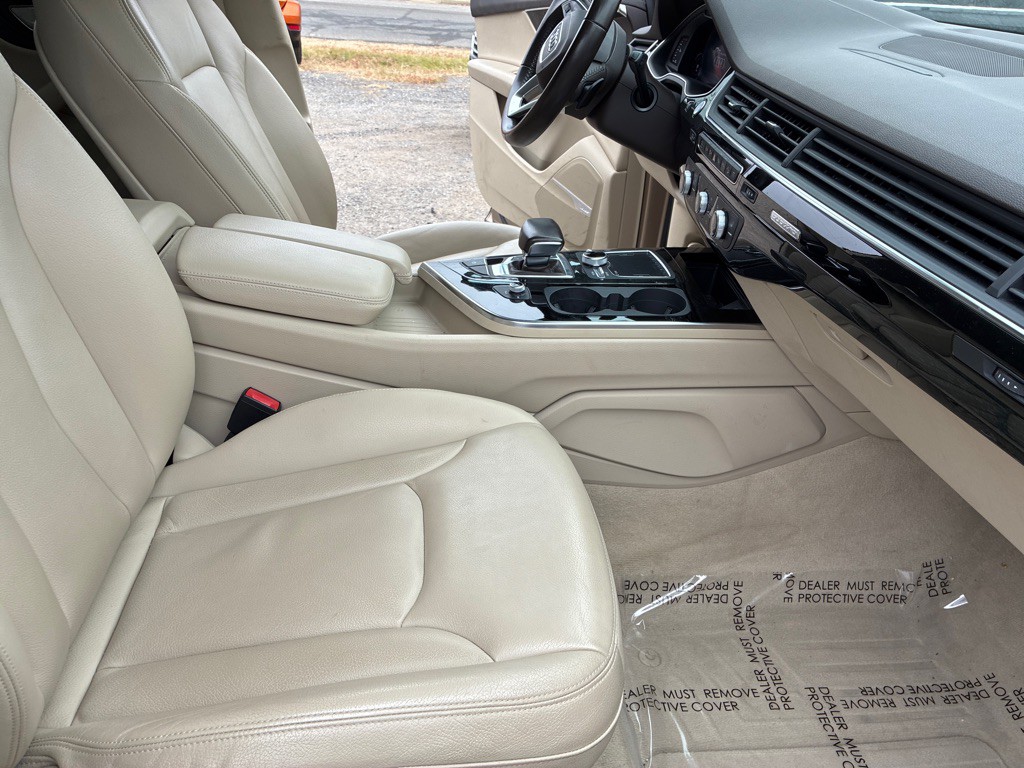 2019 Audi Q7 Image 20