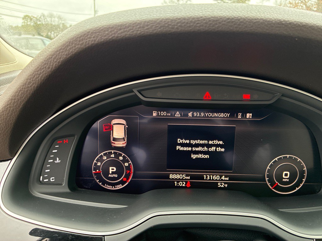 2019 Audi Q7 Image 24