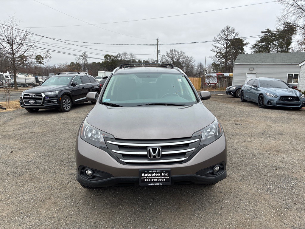 2012 Honda CR-V Image 1