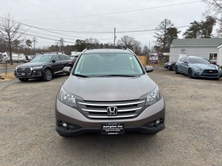 Image for 2012 Honda CR-V EXL ID: 7119615