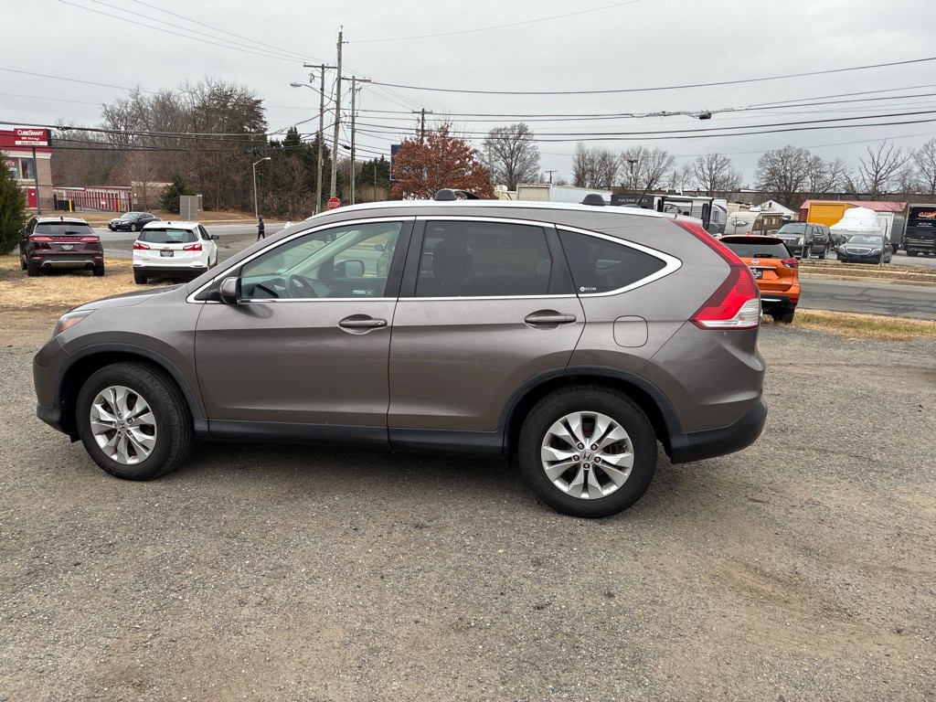 2012 Honda CR-V Image 5