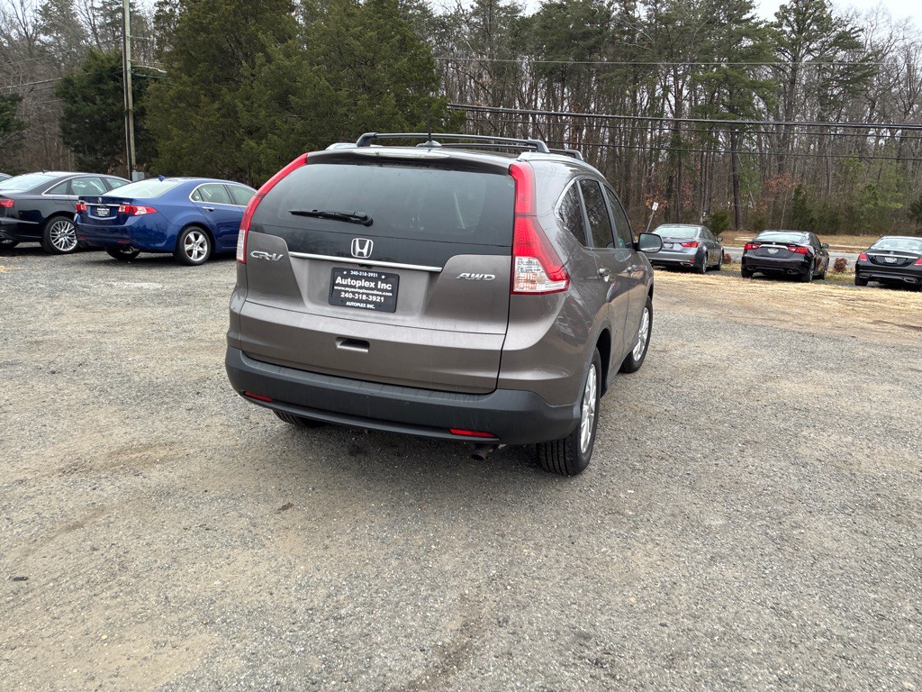 2012 Honda CR-V Image 8