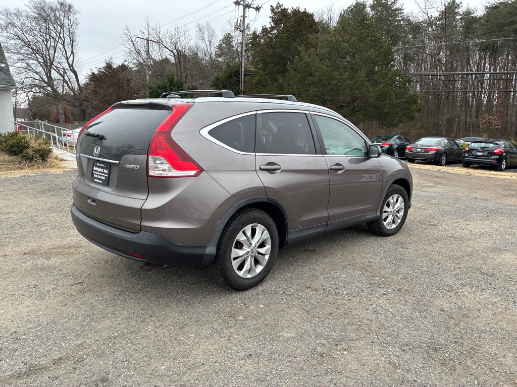 2012 Honda CR-V Image 9