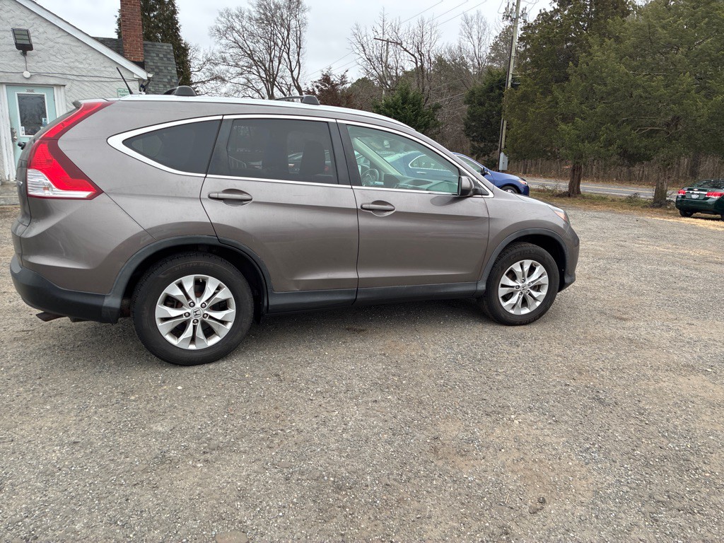 2012 Honda CR-V Image 10