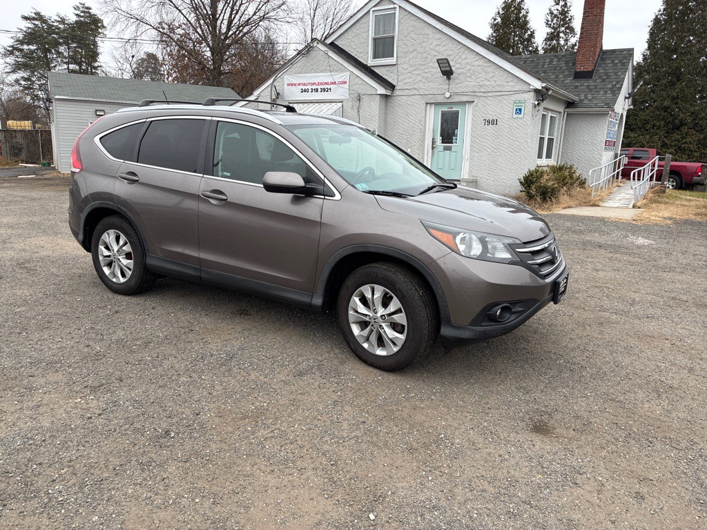 2012 Honda CR-V Image 12