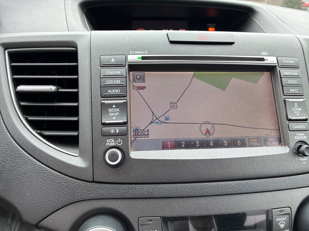 2012 Honda CR-V Image 20