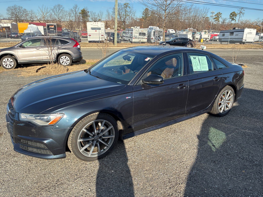 2018 Audi A6 Image 3