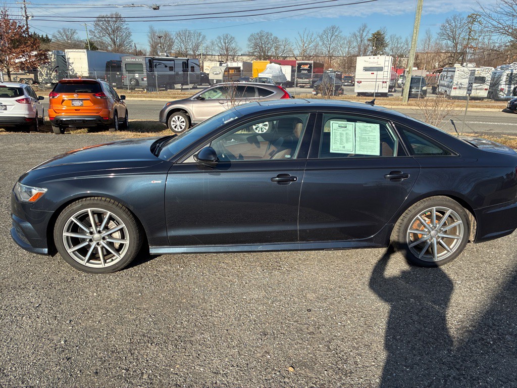 2018 Audi A6 Image 4