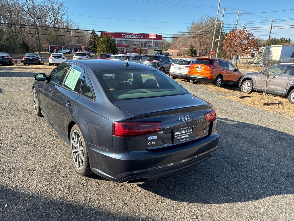 2018 Audi A6 Image 6
