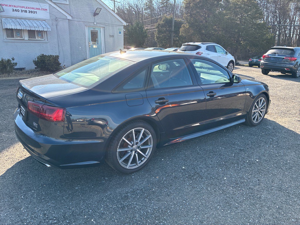 2018 Audi A6 Image 9