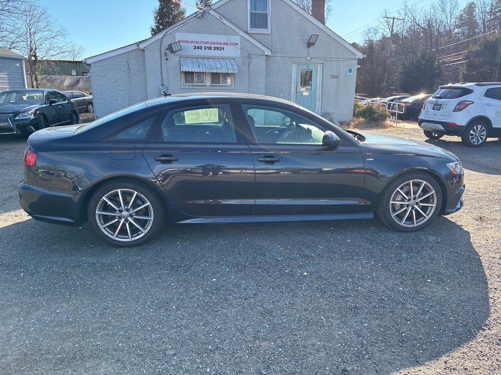 2018 Audi A6 Image 10