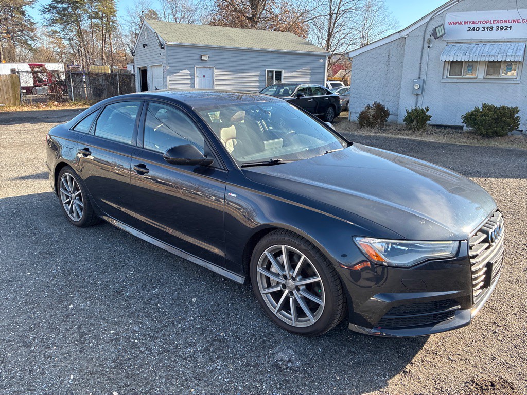 2018 Audi A6 Image 11