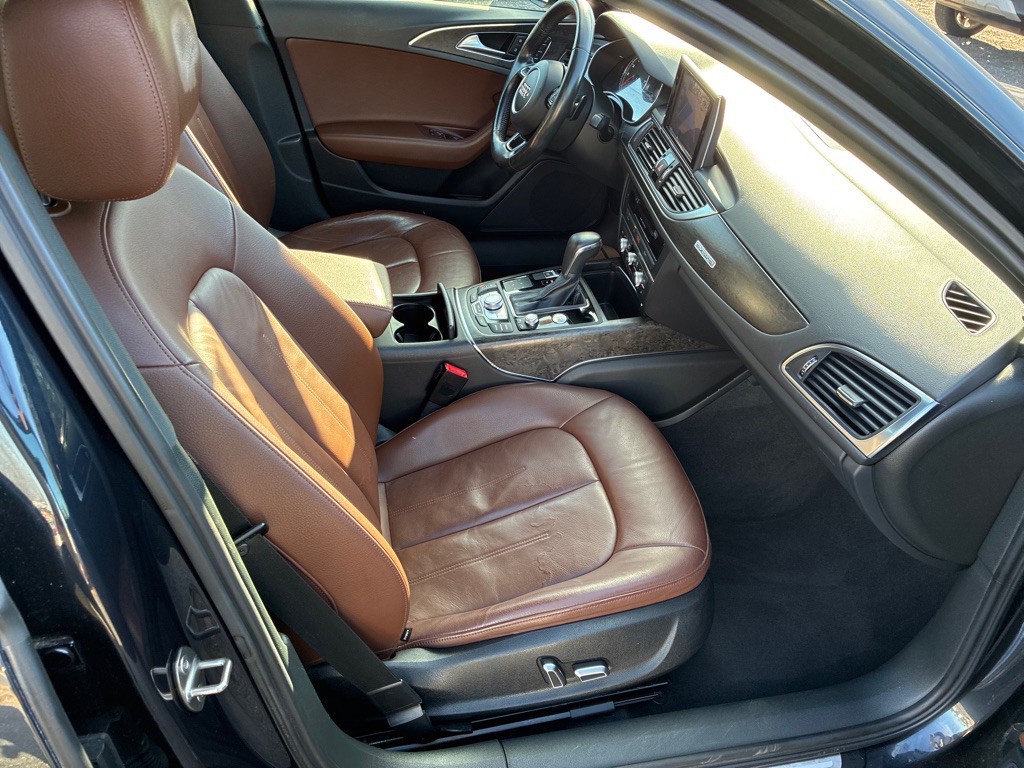 2018 Audi A6 Image 13