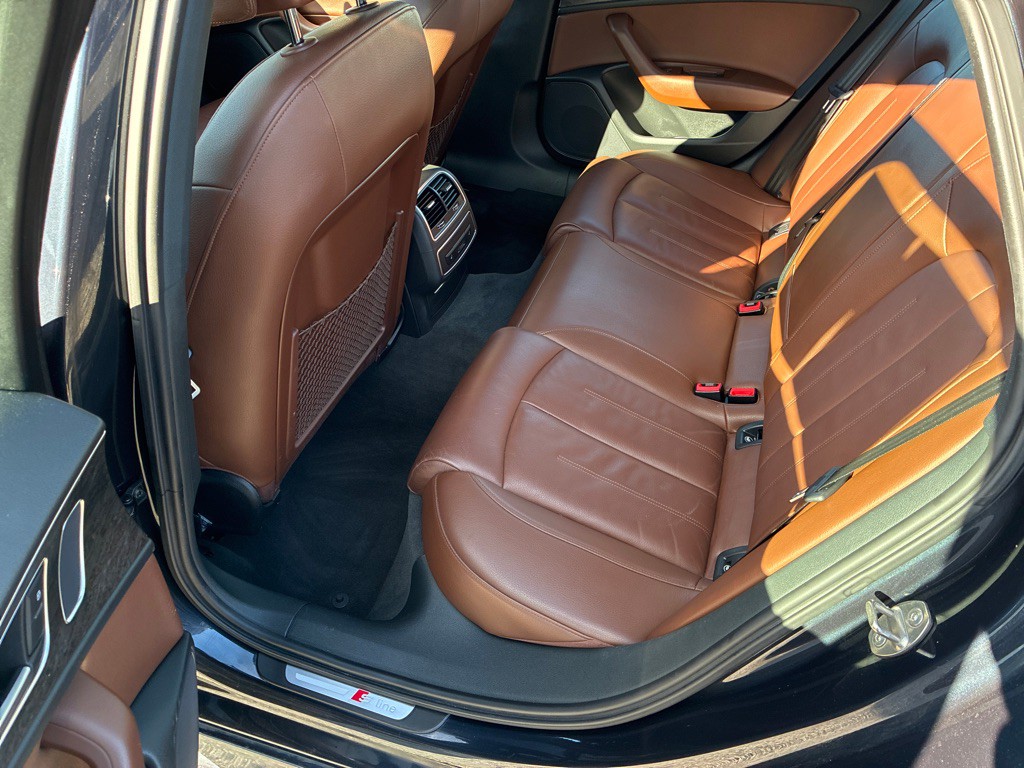 2018 Audi A6 Image 16