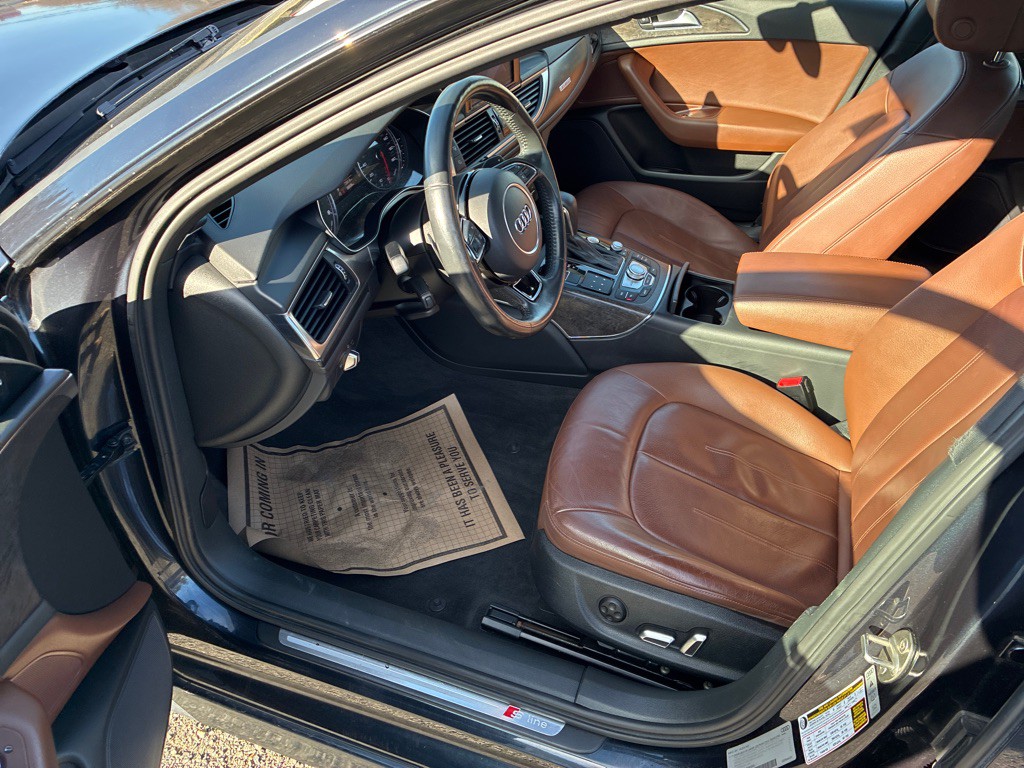 2018 Audi A6 Image 17