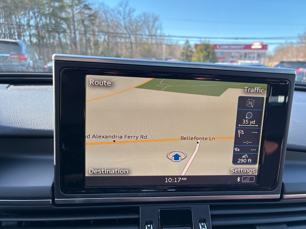 2018 Audi A6 Image 20