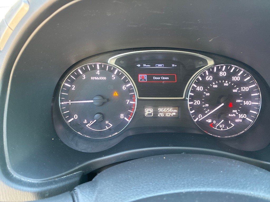 2013 Nissan Pathfinder Image 20