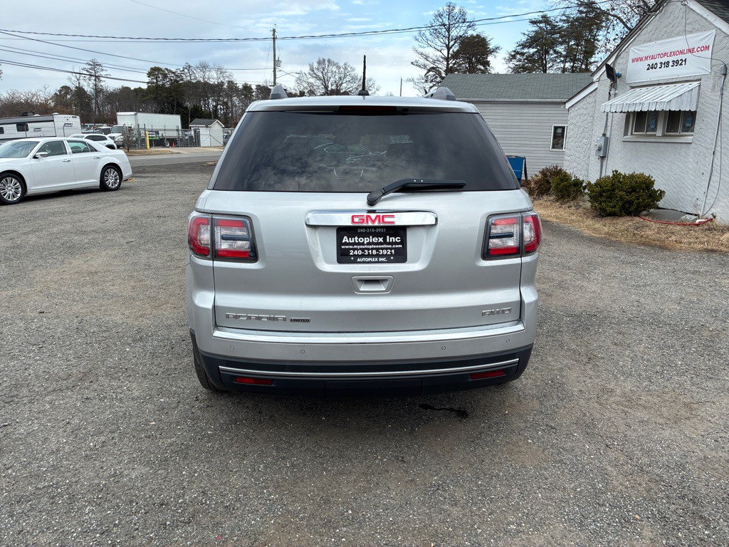 2017 GMC Acadia Image 7