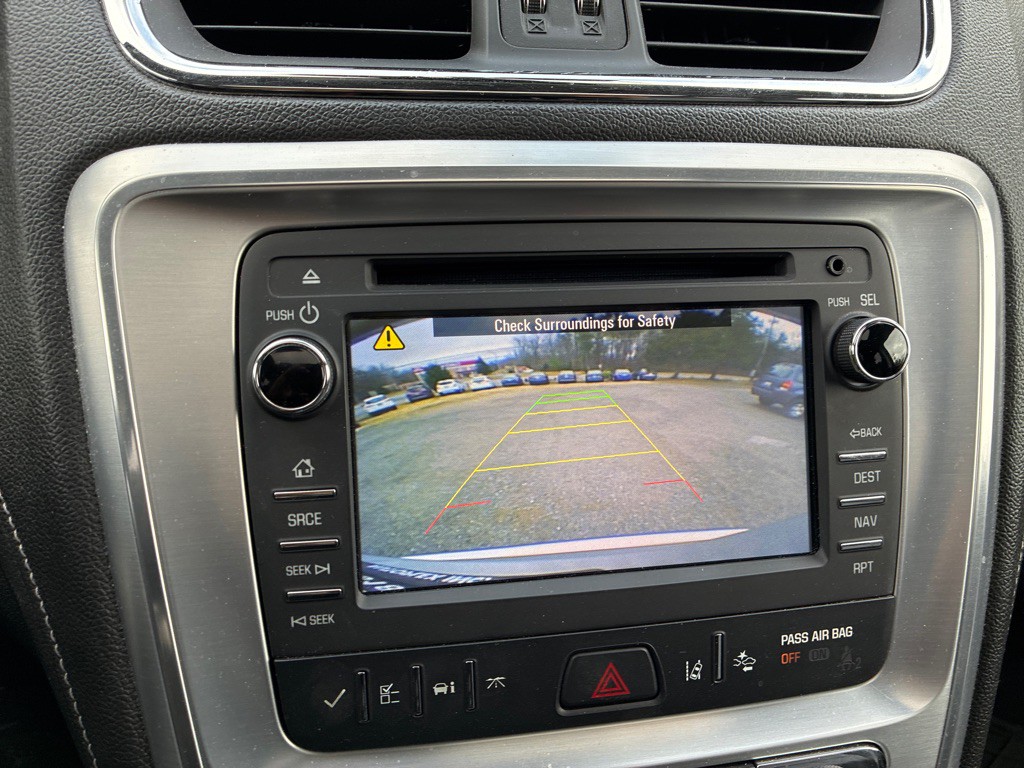 2017 GMC Acadia Image 22