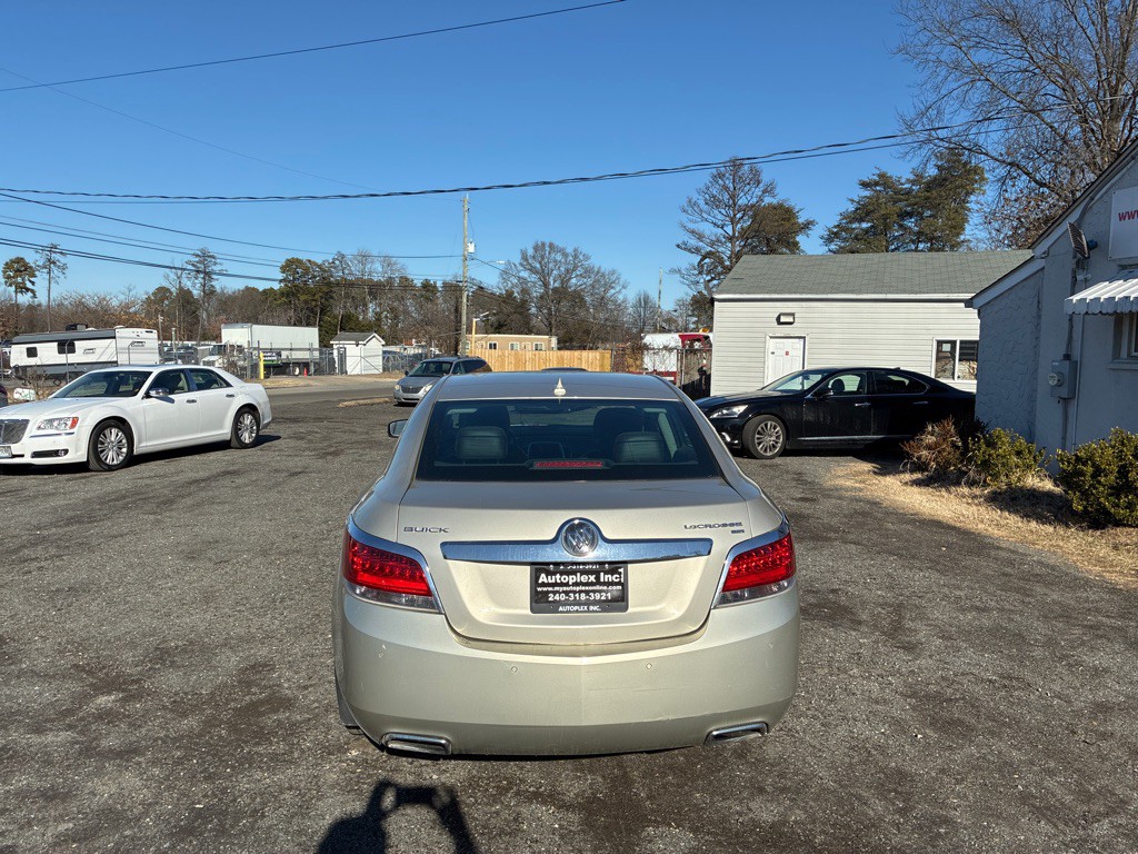2013 Buick Lacrosse Image 7