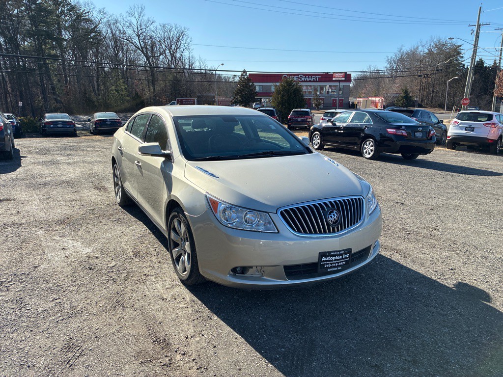 2013 Buick Lacrosse Image 12