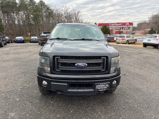 Image for 2014 Ford F-150 SUPERCREW FX4 ID: 7140144