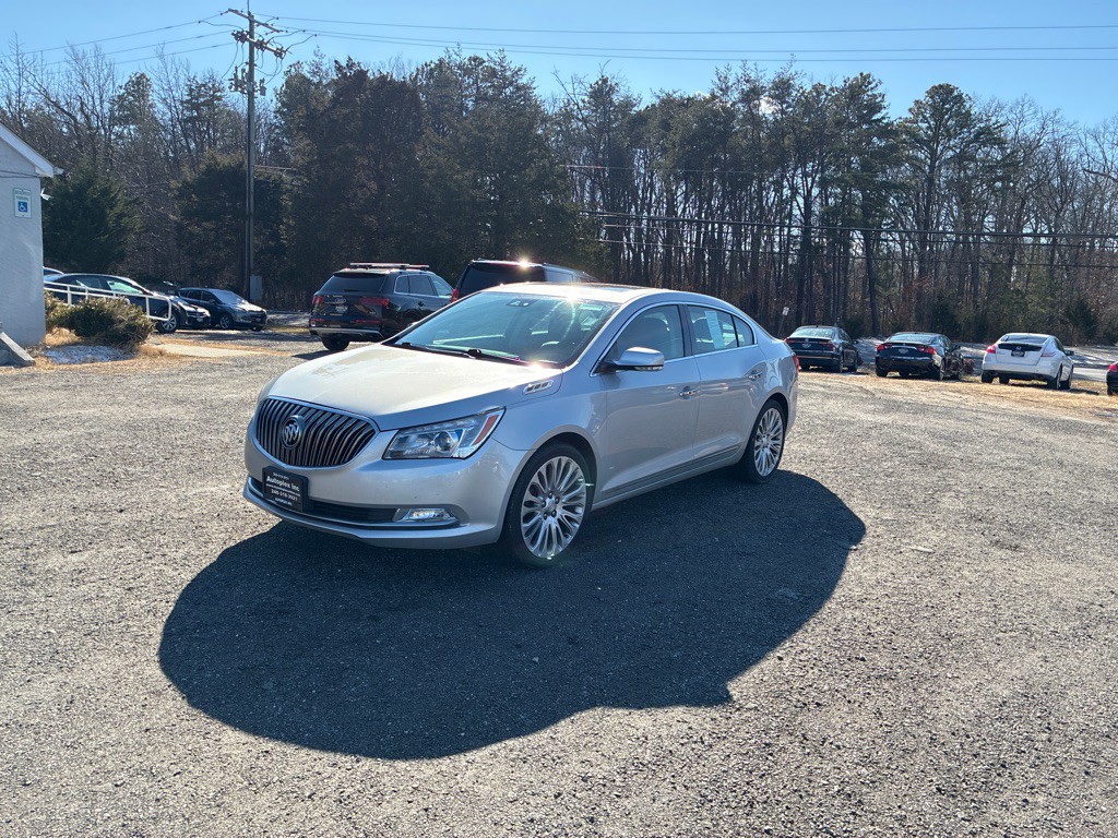 2015 Buick Lacrosse Image 3