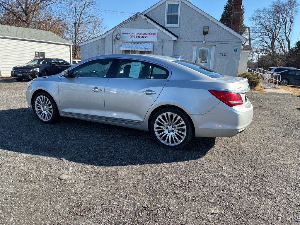 2015 Buick Lacrosse Image 7