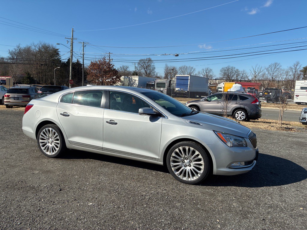 2015 Buick Lacrosse Image 15