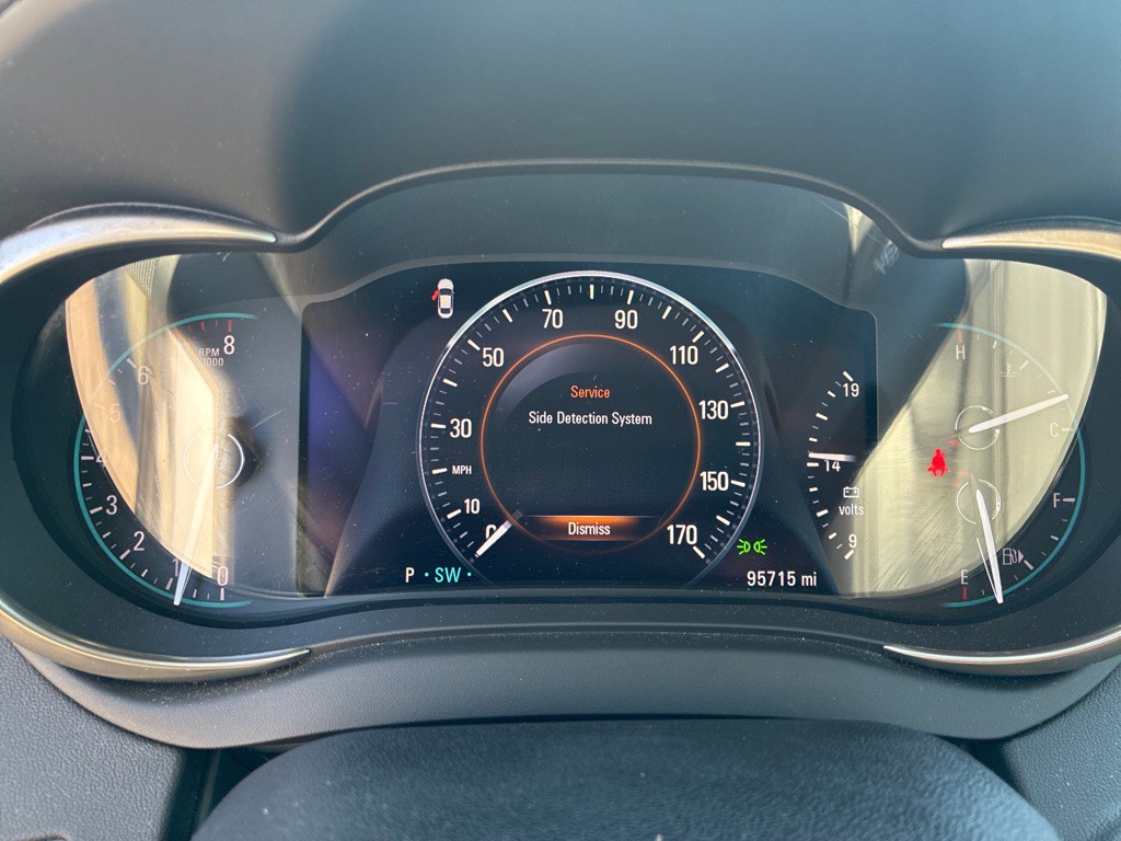 2015 Buick Lacrosse Image 27