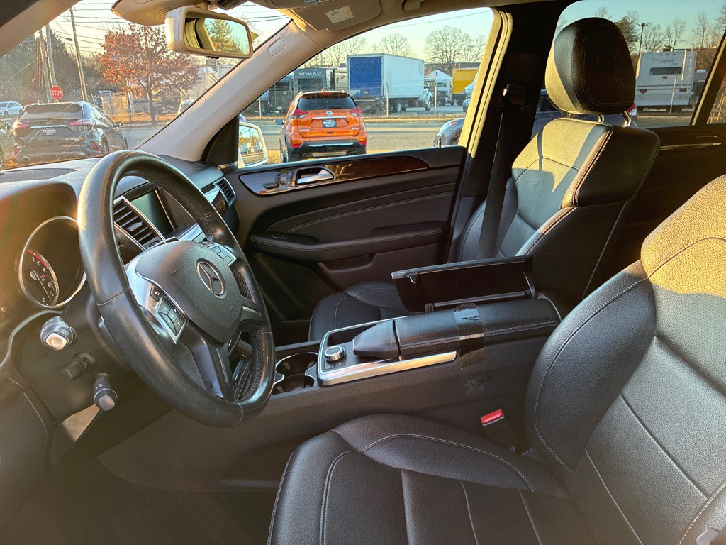 2015 Mercedes-Benz M-Class Image 16