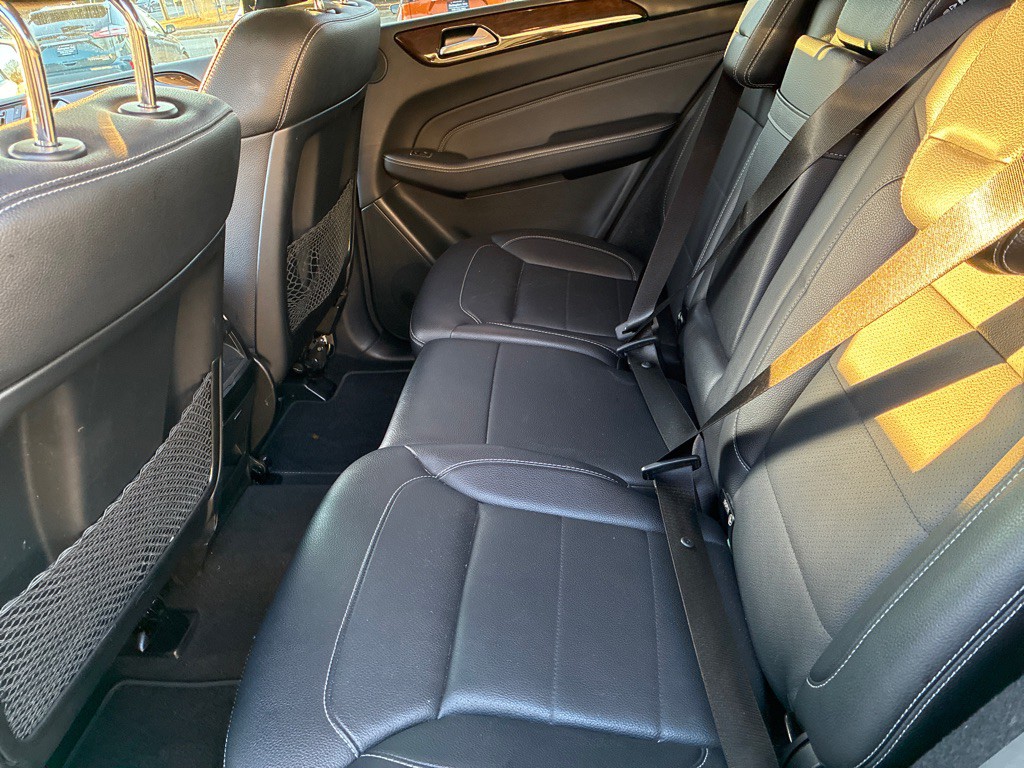 2015 Mercedes-Benz M-Class Image 17