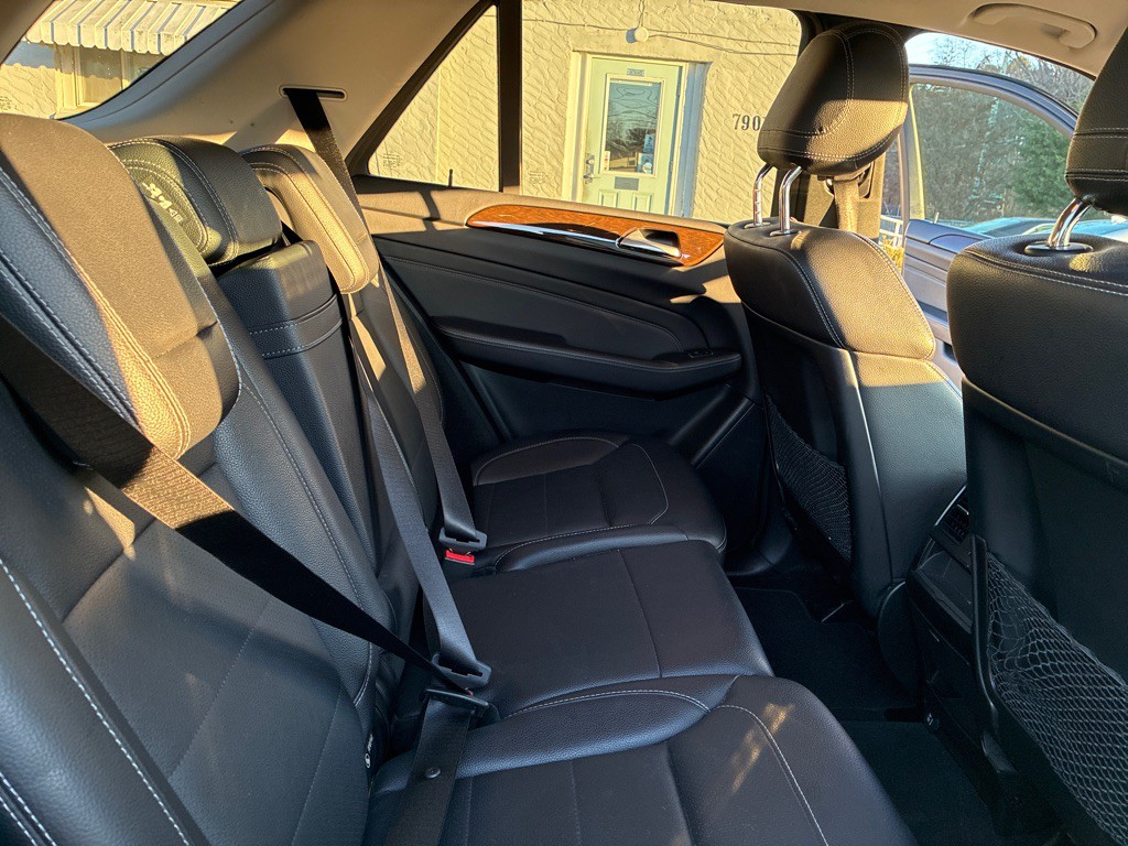 2015 Mercedes-Benz M-Class Image 18