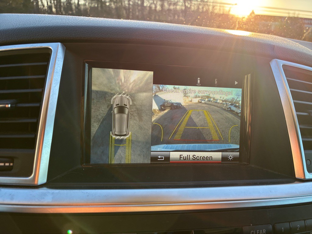 2015 Mercedes-Benz M-Class Image 21