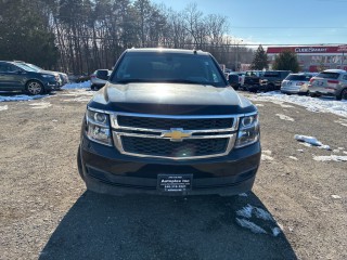 Image for 2016 Chevrolet Suburban 1500 LS ID: 7166596