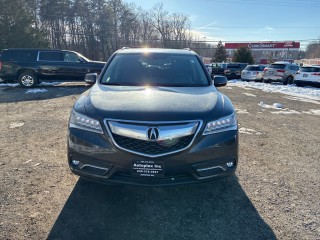 Image for 2014 Acura MDX Technology ID: 7166656