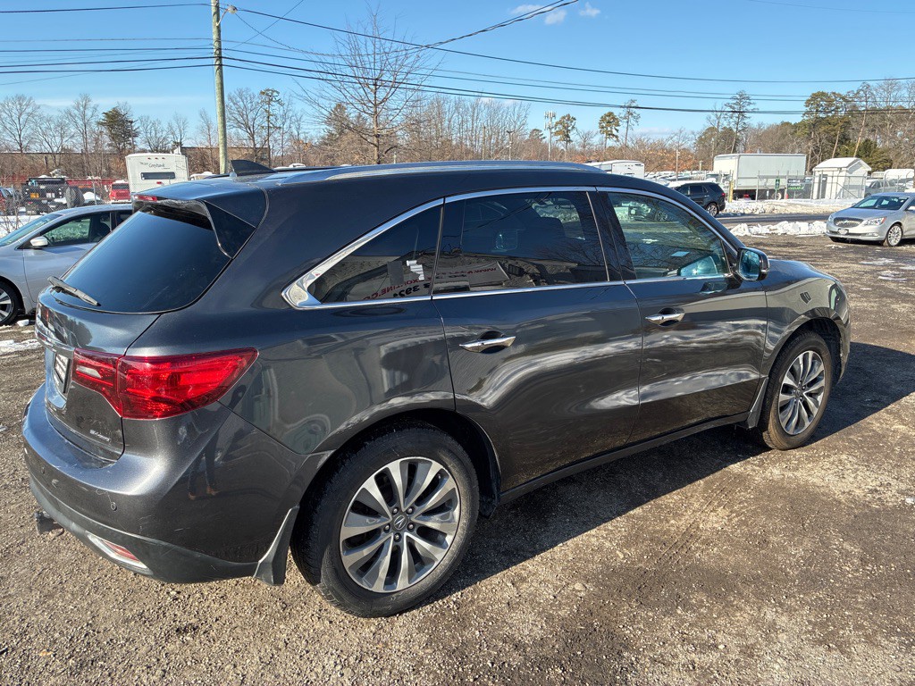2014 Acura MDX Image 5