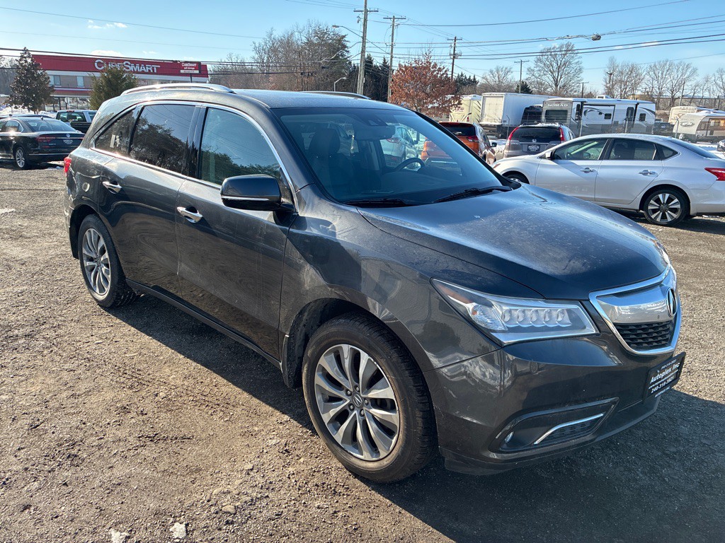 2014 Acura MDX Image 7