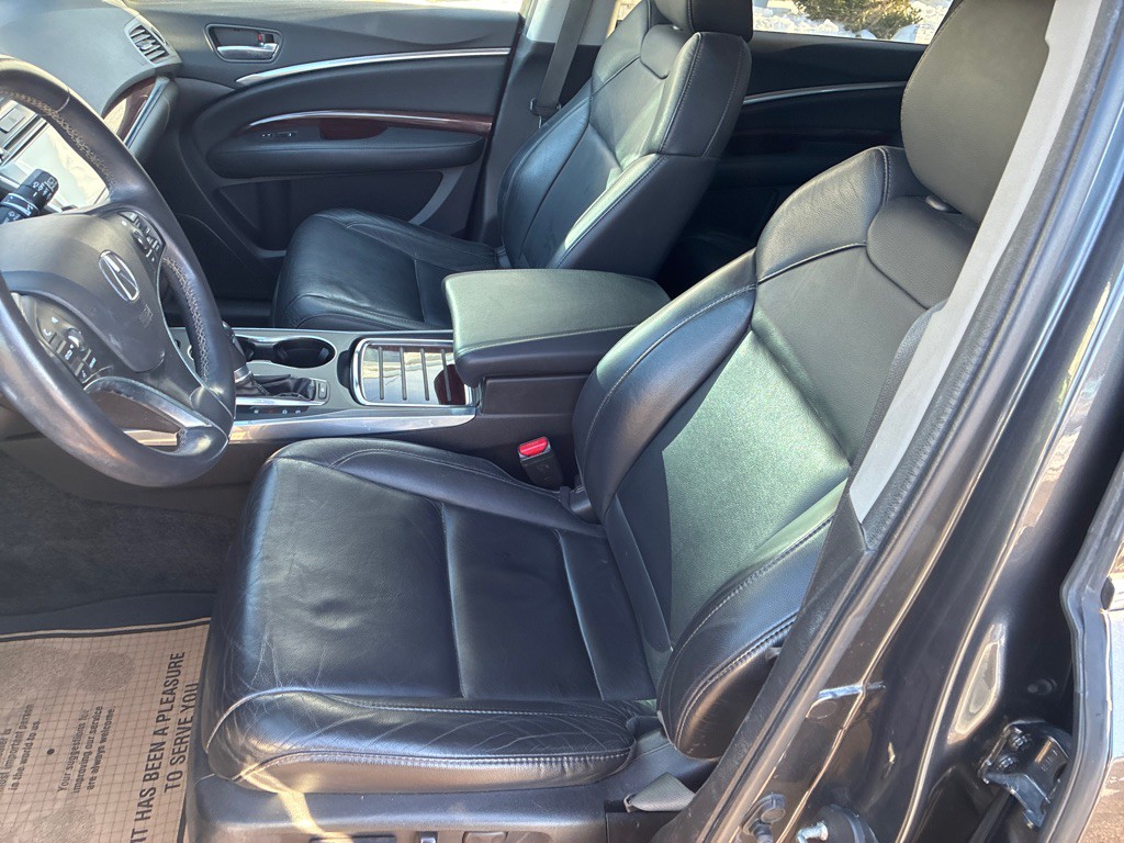 2014 Acura MDX Image 8