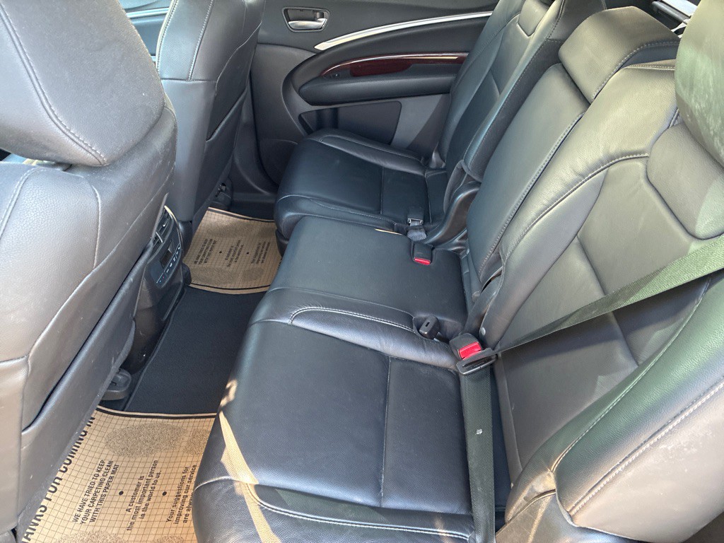 2014 Acura MDX Image 9