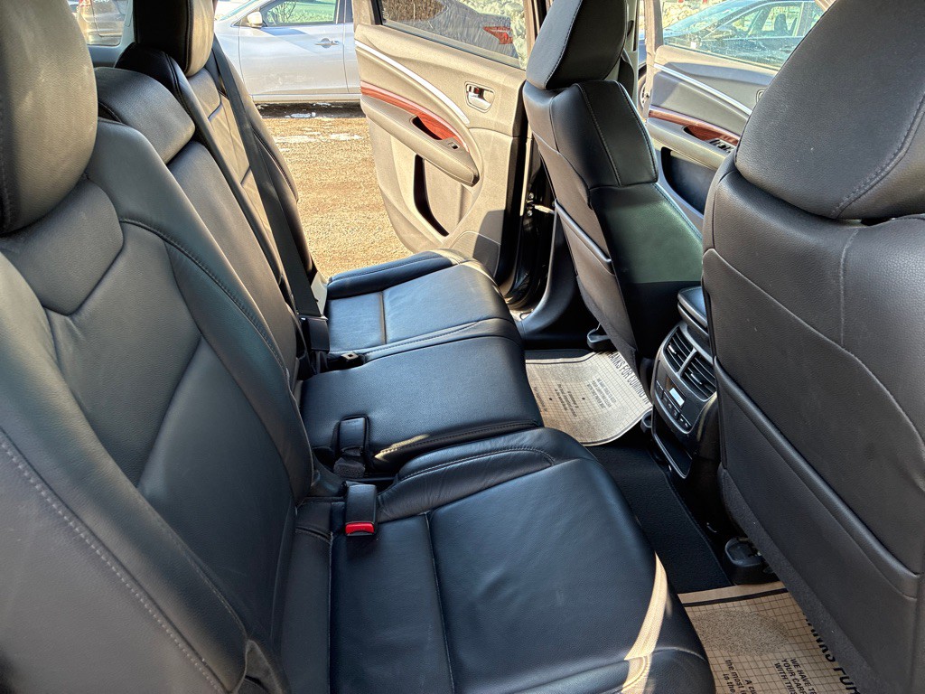2014 Acura MDX Image 11