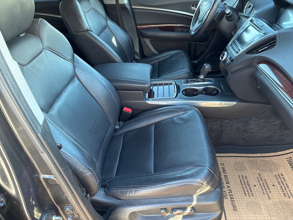 2014 Acura MDX Image 12