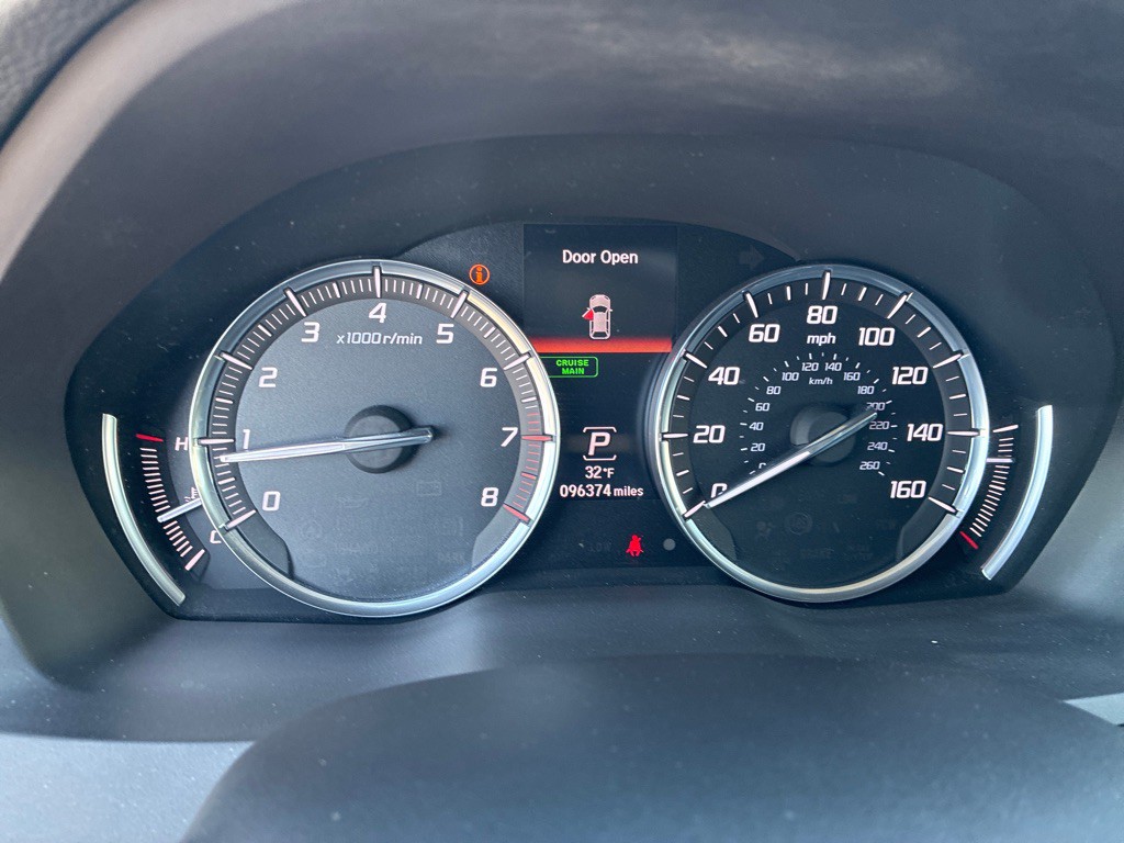 2014 Acura MDX Image 13