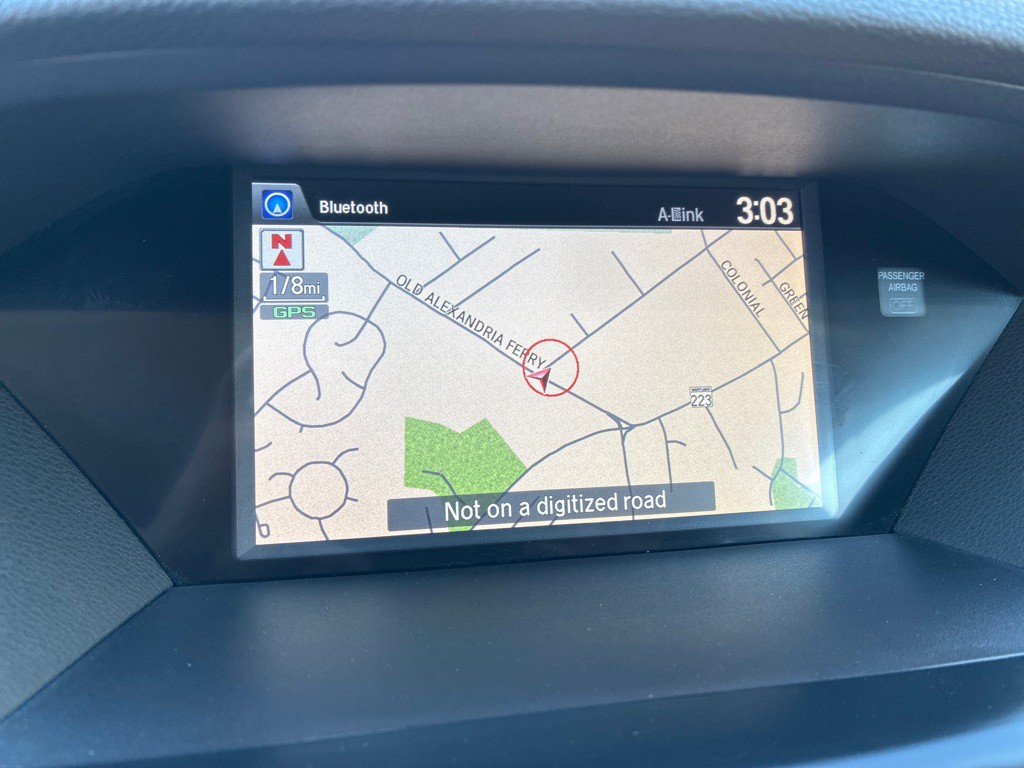 2014 Acura MDX Image 14