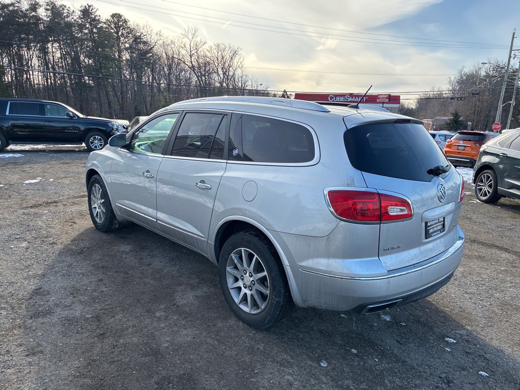 2015 Buick Enclave Image 4