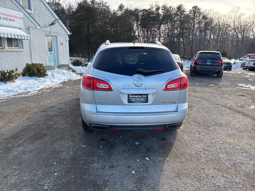 2015 Buick Enclave Image 5