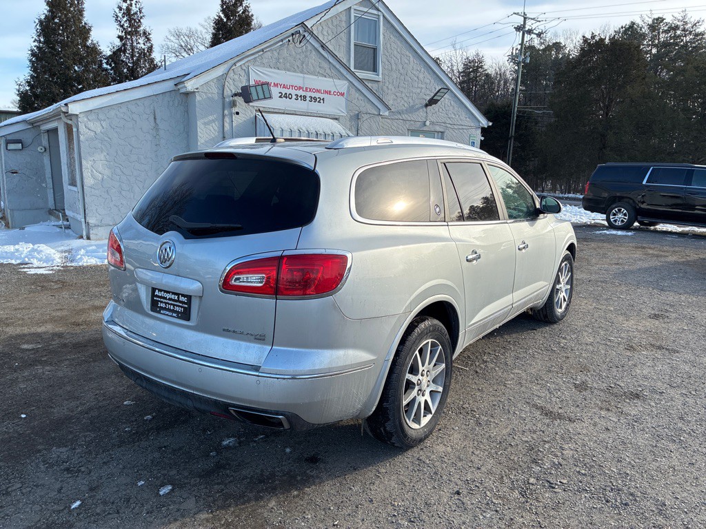 2015 Buick Enclave Image 6
