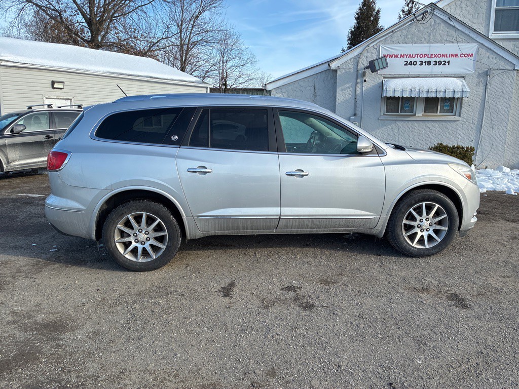 2015 Buick Enclave Image 7