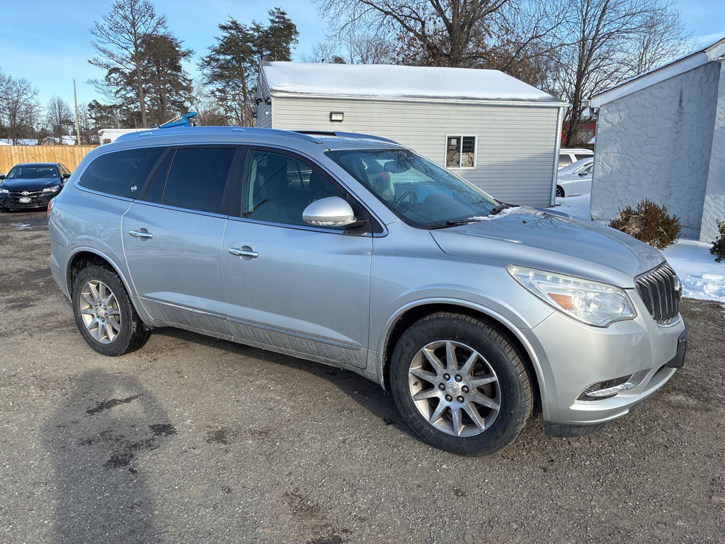 2015 Buick Enclave Image 8